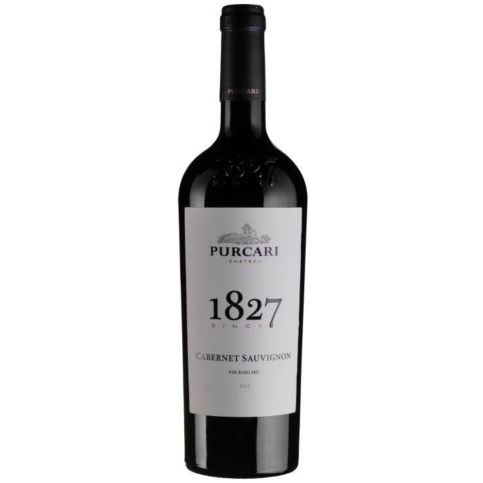 Вино Purcari Cabernet Sauvignon De Purcari / Каберне Совіньон, червоне сухе, 0.75 л