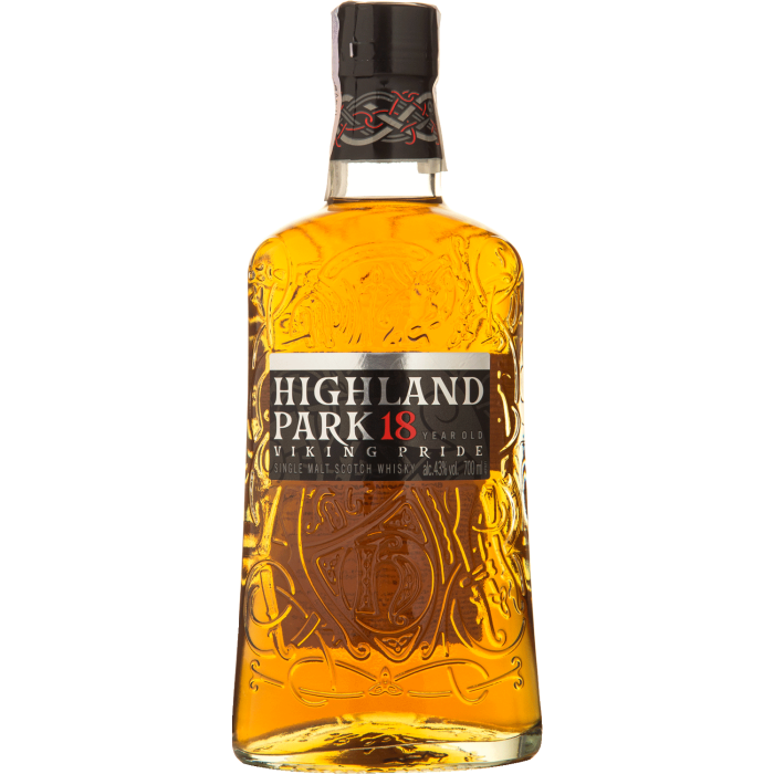 Віскі Highland Park 18 yo, 0.7 л