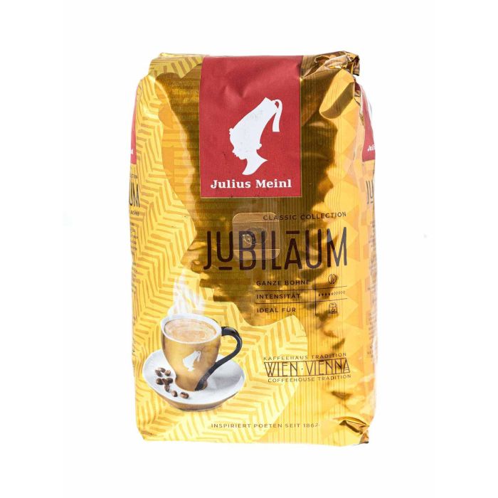 Кава зернова Jubilaum 500г, Julius Meinl (Італія)
