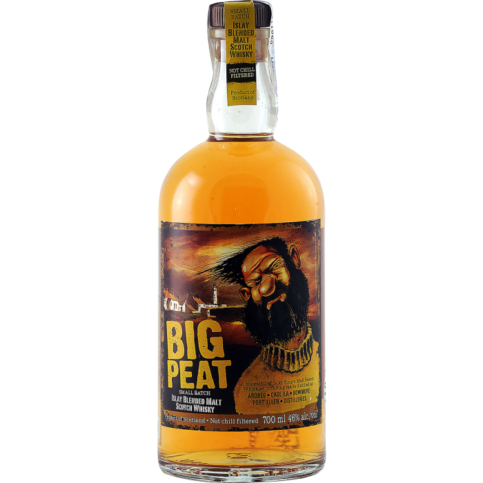 Віскі Big Peat, 0.7 л