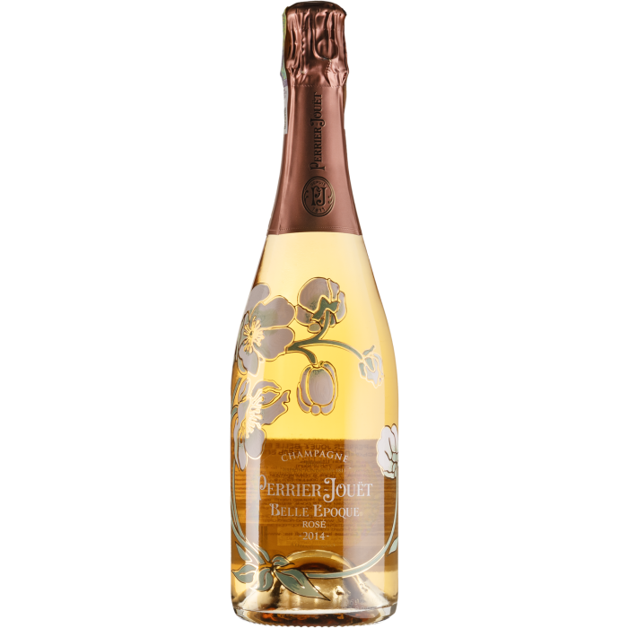 Шампанське Perrier Jouet Brut Belle Epoque Rose, gift box / Брют Бель Епок Розе, подарункова коробка, рожеве, 0.75 л