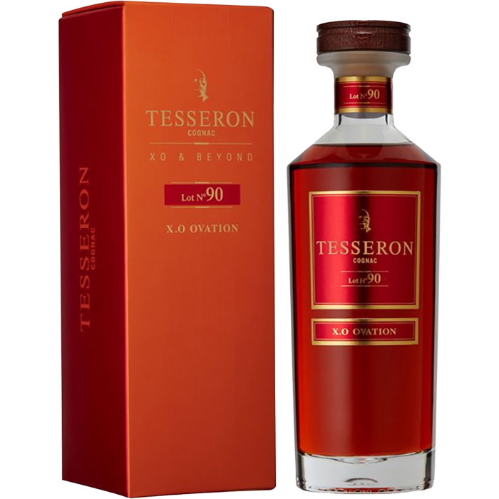 Коньяк Tesseron XO Selection Lot № 90, 0.7 л
