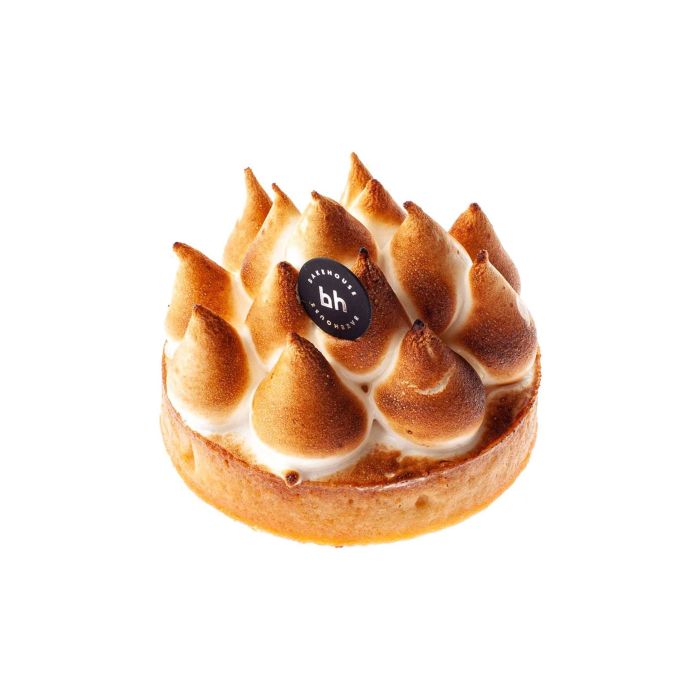 Тарта лимонна 90г, Bakehouse Тарта лимонна 90г, Bakehouse