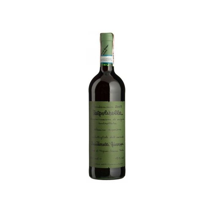 Вино Quintarelli Valpolicella Classico / Вальполичелла Классико, червоне сухе, 0.75 л Вино Quintarelli Valpolicella Classico / Вальполичелла Классико, червоне сухе, 0.75 л