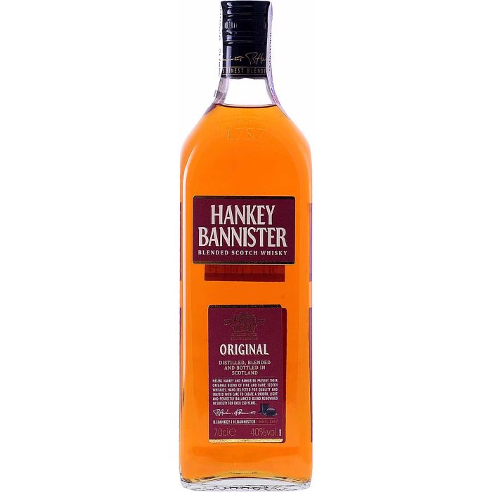 Віскі Hankey Bannister, 0.7 л
