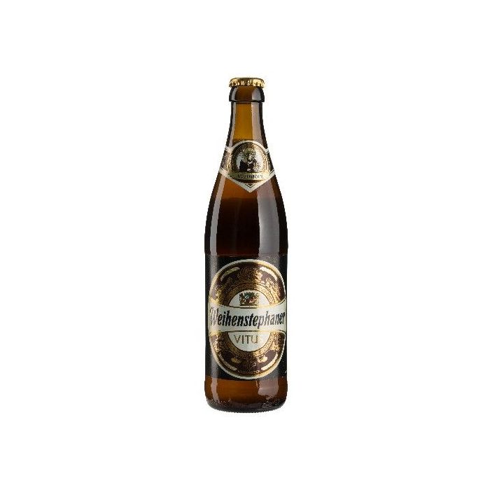 Пиво Пиво Weihenstephaner Vitus, 0.5 л Пиво Пиво Weihenstephaner Vitus, 0.5 л