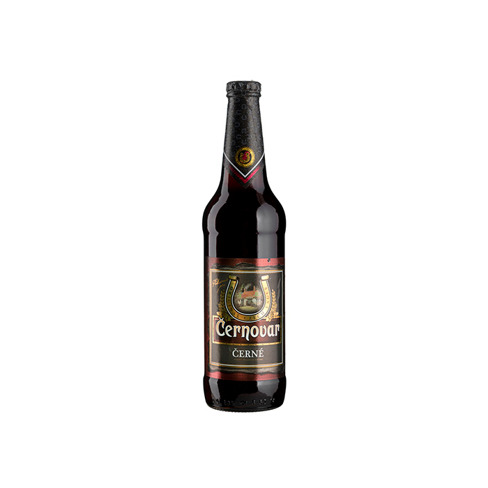 Пиво Cernovar cerne, 0.5 л Пиво Cernovar cerne, 0.5 л