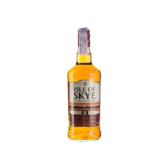 Віскі Isle of Skye 8yo, 0.7 л