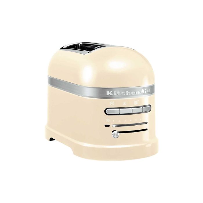 Тостер на 2 хлібця кремовий, KitchenAid