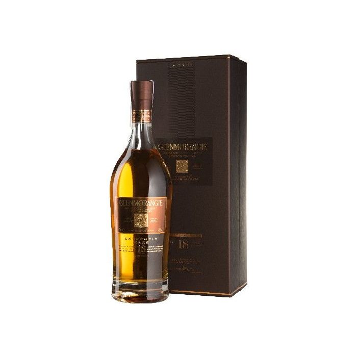 Віскі Glenmorangie 18yo, 0.7 л