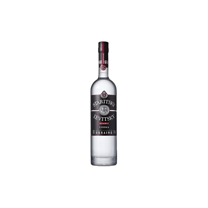 Горілка Staritsky & Levitsky, 0.7 л