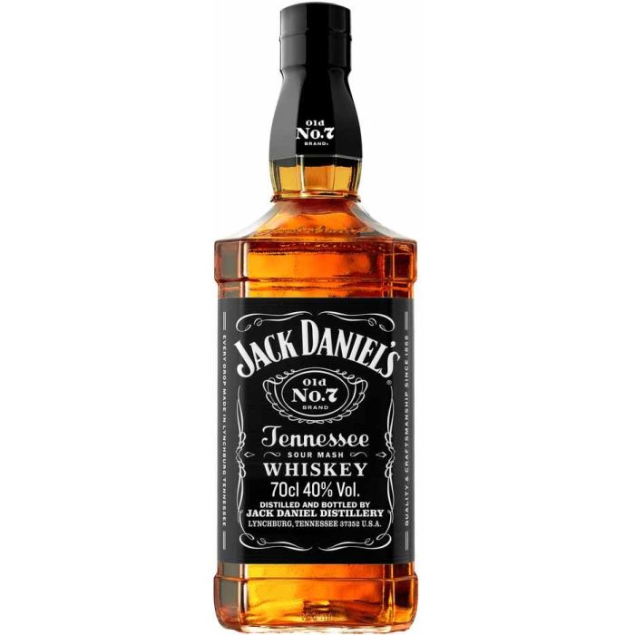 Віскі Jack Daniel's - 0,7 л - купити в Києві, ціна 912 грн