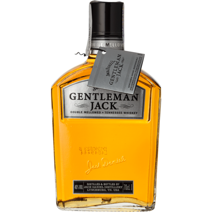 Віскі Gentleman Jack, 0.7 л