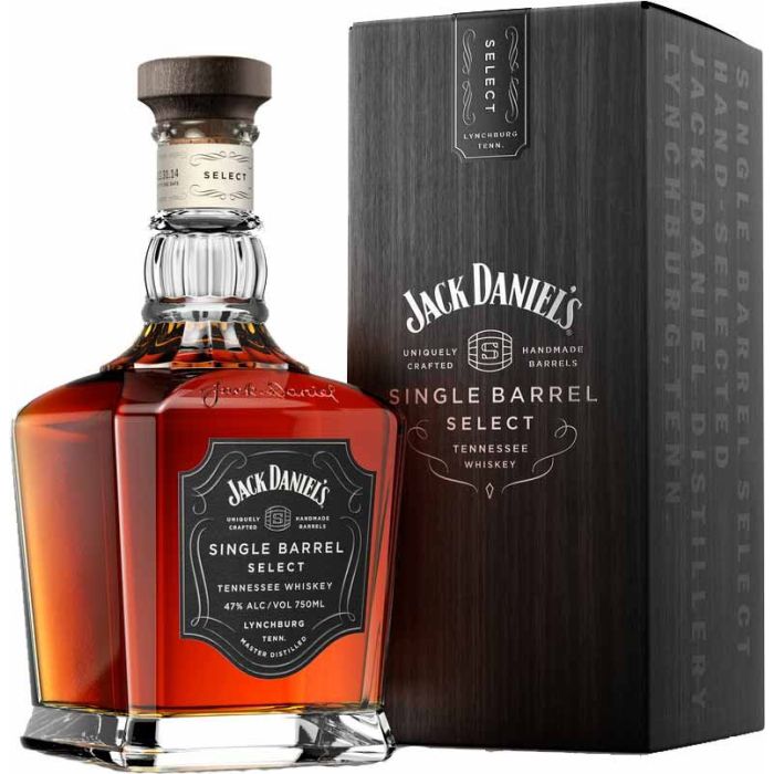 Виски Jack Daniel's Single Barrel - 0,7 л - купить в Киеве, цена