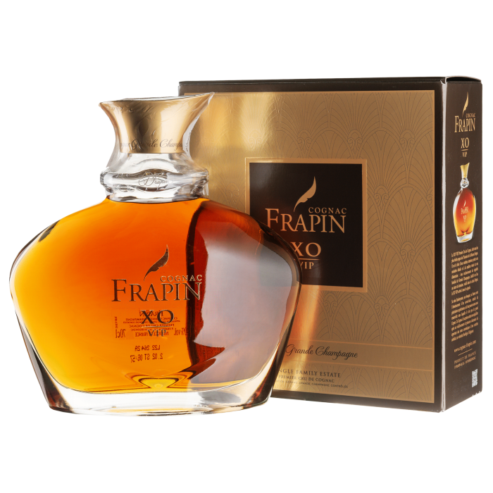 Коньяк Frapin V.I.P. XO Grande Champagne, 0.7 л Коньяк Frapin V.I.P. XO Grande Champagne, 0.7 л