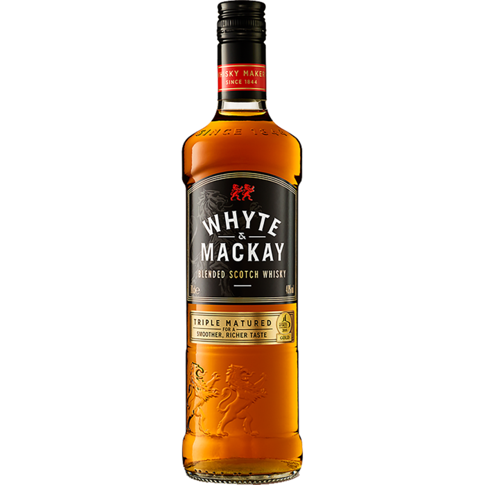 Віскі Whyte&Mackay Special, 0.7 л