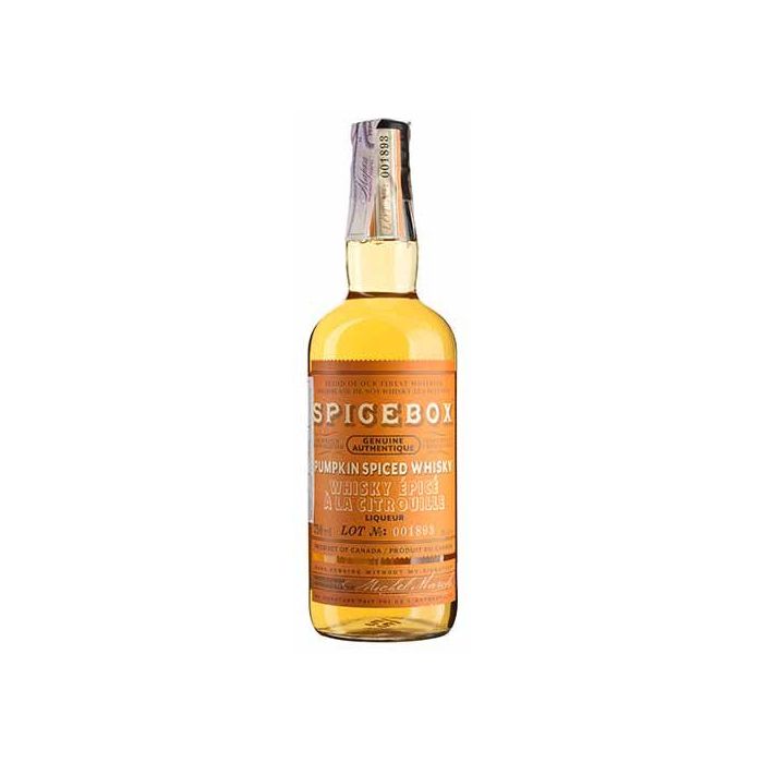 Віскі Spicebox Pumpkin, 0.75 л