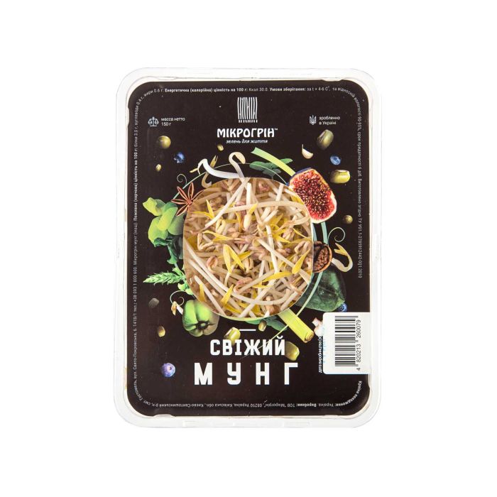 Мунг 150г, Мікрогрін (Україна)