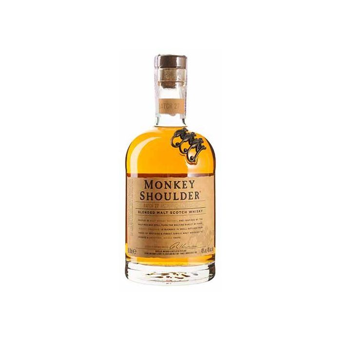 Віскі Monkey Shoulder blend, 0.7 л