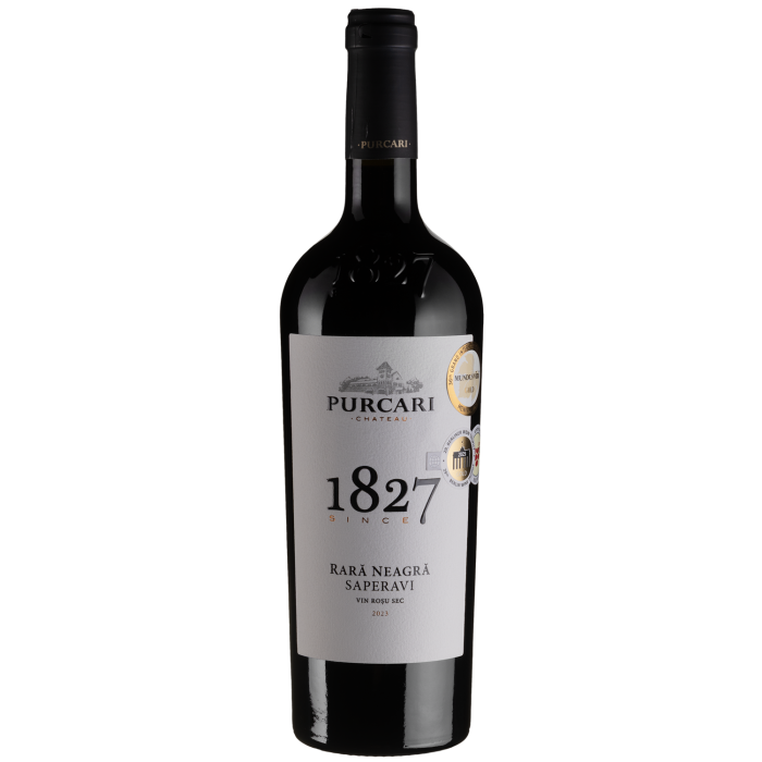 Вино Purcari Rara Neagra De Purcari / Рара Нягре, червоне сухе, 0.75 л