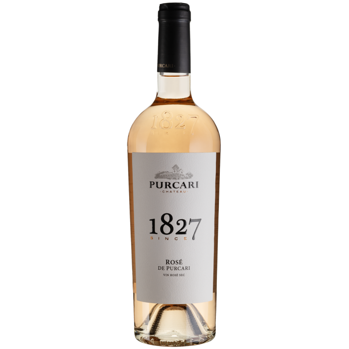 Вино Purcari Rose De Purcari / Розе де Пуркарь, рожеве сухе, 0.75 л