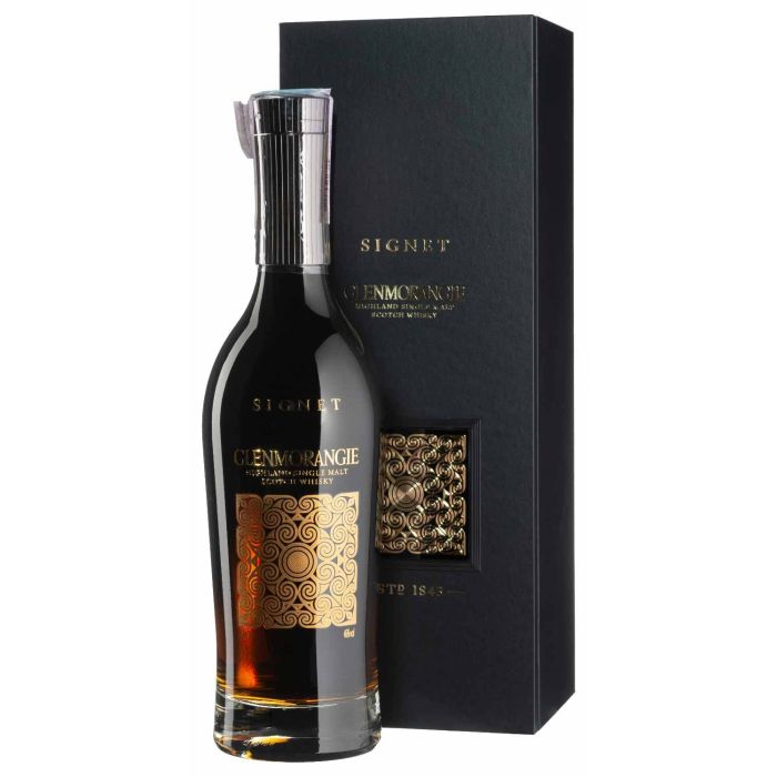 Віскі Glenmorangie Signet, gift box, 0.7 л Віскі Glenmorangie Signet, gift box, 0.7 л