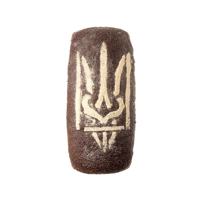 Хліб Сарацин з гречаними висівками 620г, Bakehouse