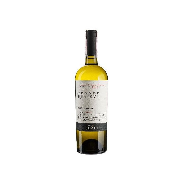 Вино Shabo Тельти-Курук Grand Reserve / Тельті-Курук Гран Резерв, біле сухе, 0.75 л Вино Shabo Тельти-Курук Grand Reserve / Тельті-Курук Гран Резерв, біле сухе, 0.75 л