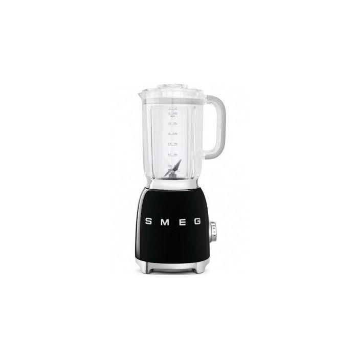 Блендер чорний, SMEG