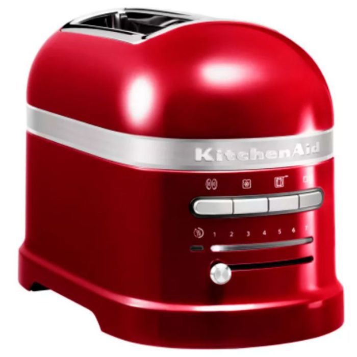 Тостер на 2 хлібця карамельне яблуко, KitchenAid