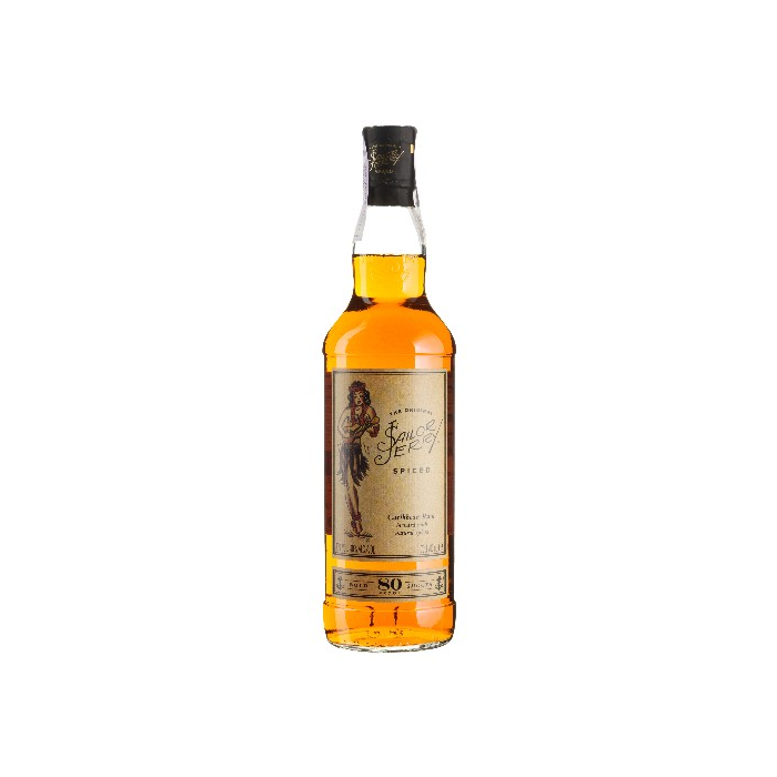 Ром Sailor Jerry, 0.7 л