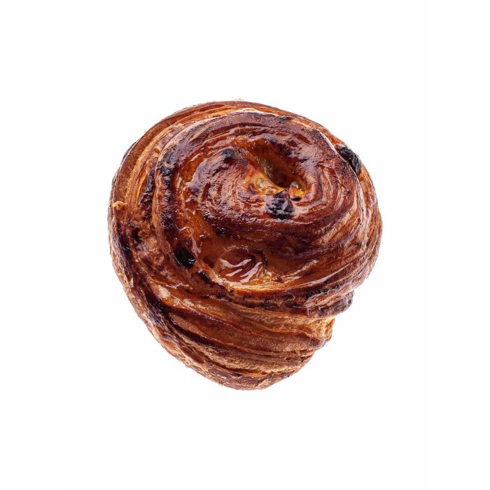 Равлик з родзинками та кремом міні 35г, Bakehouse