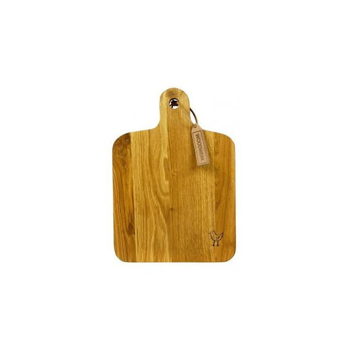 Дошка кухонна Олівер 27х38х3,5см, Woodwerk