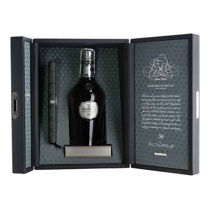 Віскі Glenfiddich 50yo, 0.7 л Віскі Glenfiddich 50yo, 0.7 л