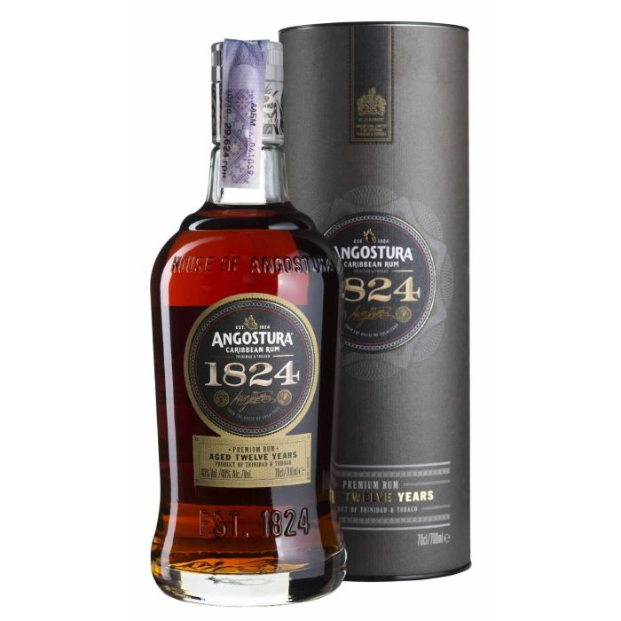 Ром Angostura 1824, 0.7 л