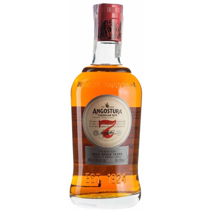 Ром Angostura 7yo, 0.7 л