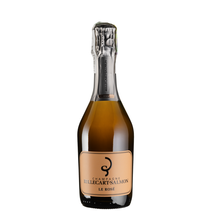 Шампанське Billecart Salmon Rose / Розе, рожеве, 0.375 л Шампанське Billecart Salmon Rose / Розе, рожеве, 0.375 л
