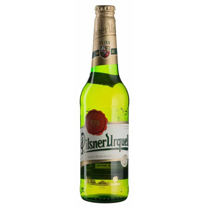 Пиво Pilsner Urguell 0,500л