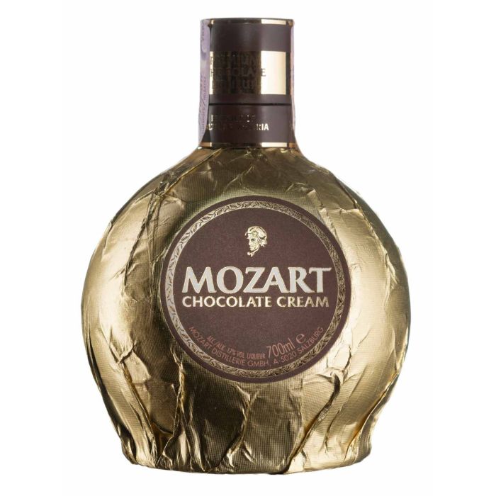 Лікер Mozart Chocolate Cream, 0.7 л