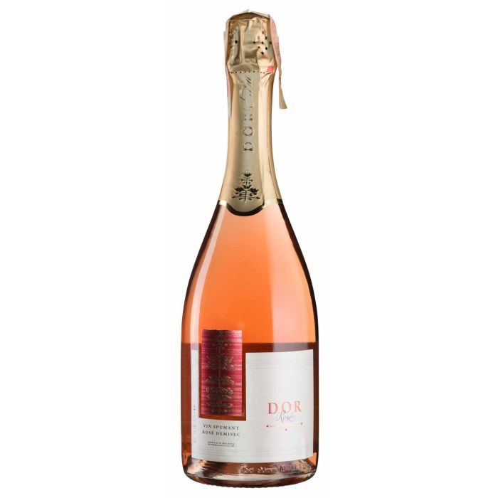 Ігристе Bostavan DOR Rose / ДОР Розе, рожеве, 0.75 л