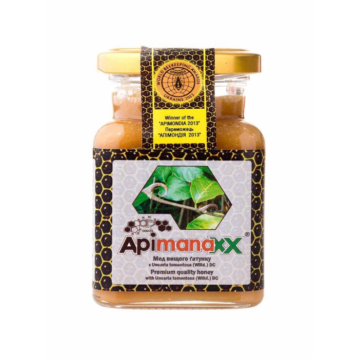 Мед ApiManaXX 220г, ГогольМед
