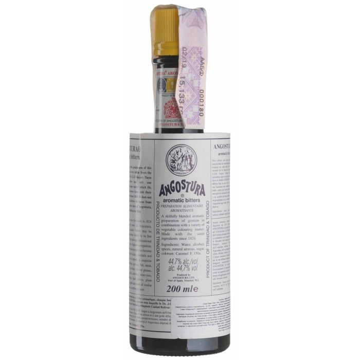 Біттер Angostura Aromatic Bitters, 0.2 л Біттер Angostura Aromatic Bitters, 0.2 л