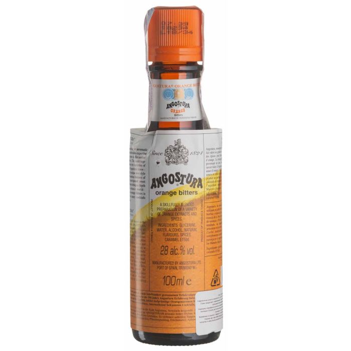 Біттер Angostura Orange Bitters, 0.1 л