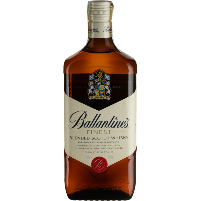 Віскі Ballantine's Finest, 0.7 л Віскі Ballantine's Finest, 0.7 л