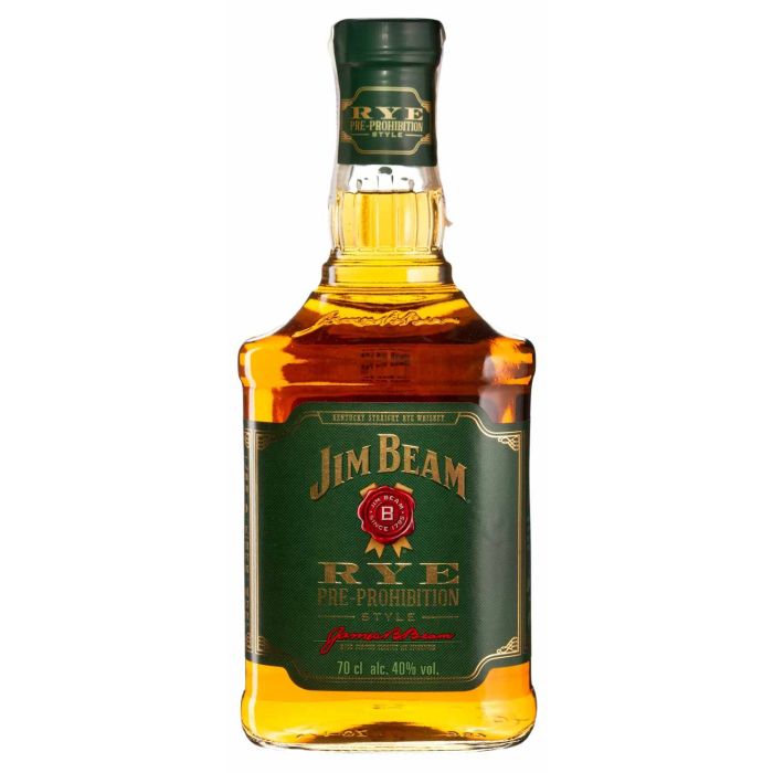 Віскі Jim Beam Rye, 0.7 л Віскі Jim Beam Rye, 0.7 л