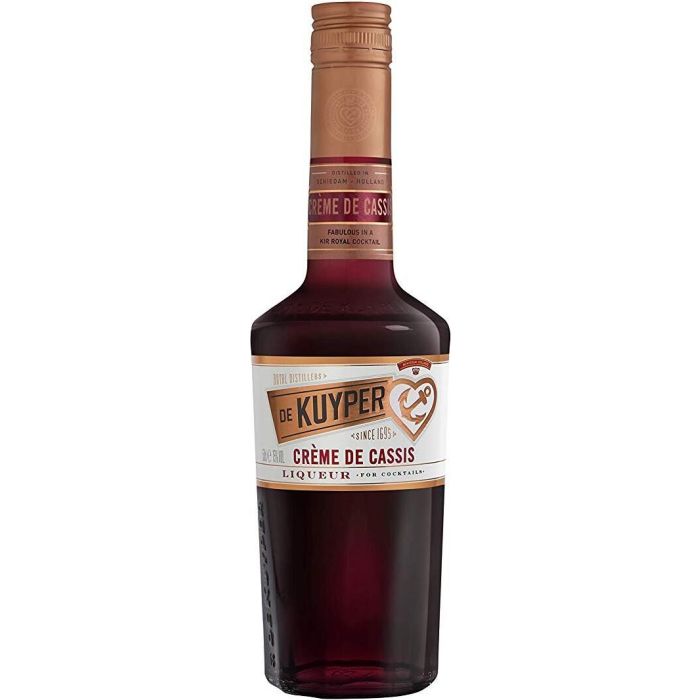 Лікер De Kuyper Creme de Cassis, 0.7 л