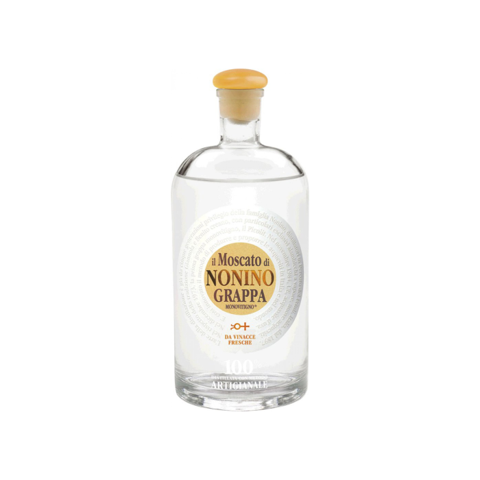 Граппа Grappa il Moscato, 0.7 л