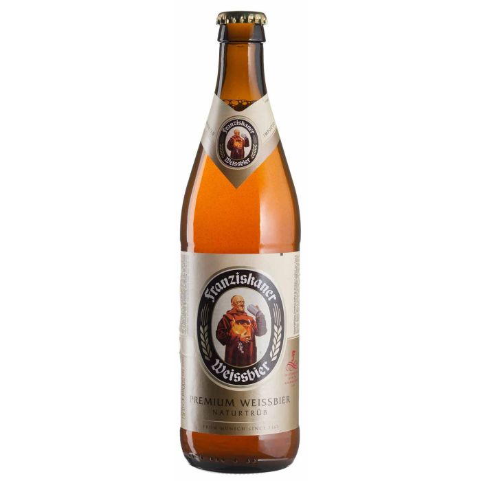 Пиво Franziskaner Weissbier 0,500л