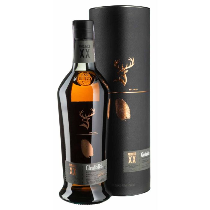 Віскі Glenfiddich Project XX, 0.7 л