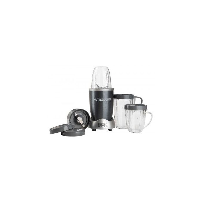 Харчовий екстрактор NutriBullet 600Вт (12 пр.), Delimano